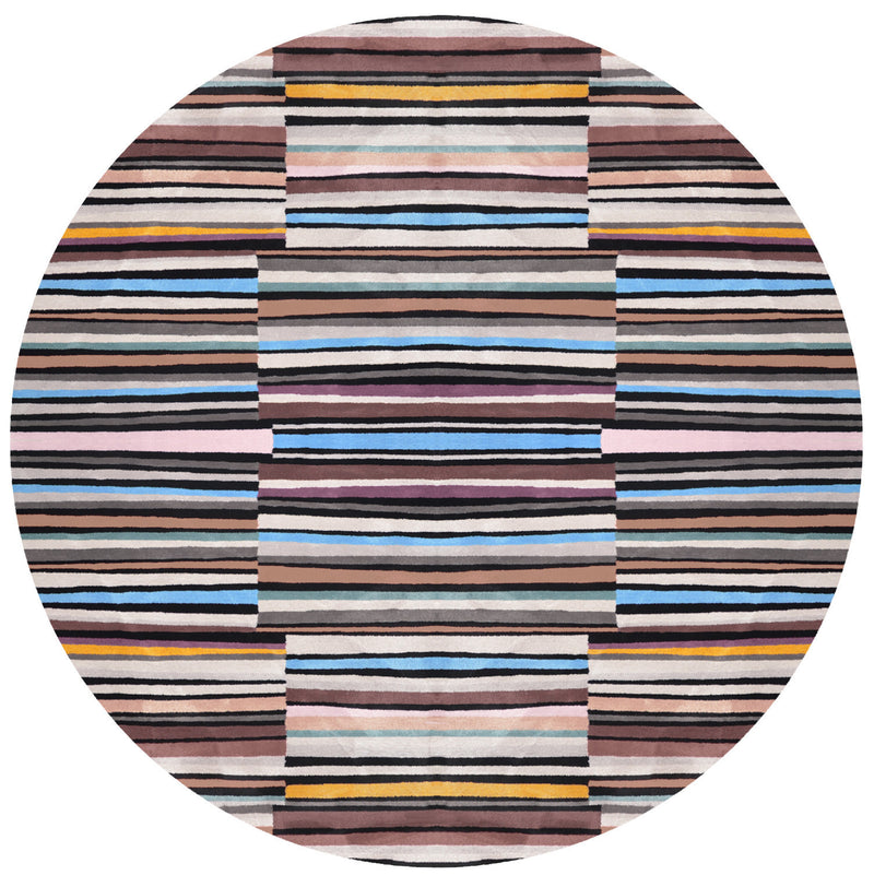 media image for Solyanka Flavor Hand Tufted Rug in Assorted Colors design by Second Studio 259