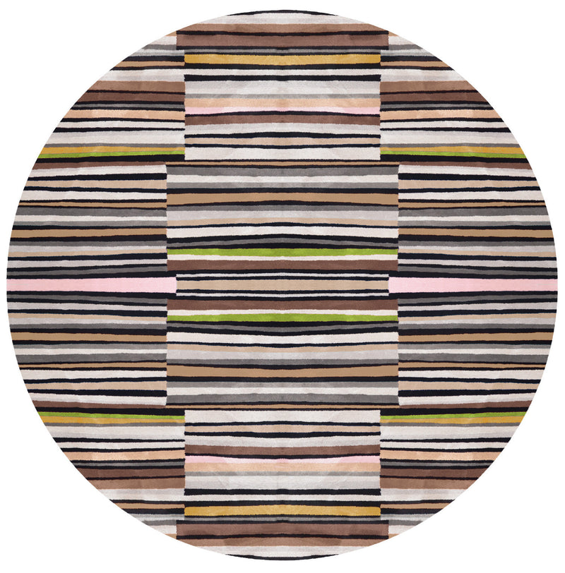 media image for Solyanka Flavor Hand Tufted Rug in Assorted Colors design by Second Studio 288