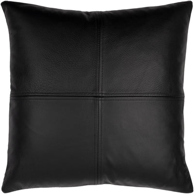 product image of sheffield dark grey pillow kit by surya sfd006 2020d 1 536