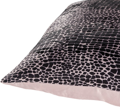 product image for Safari SFR-001 Woven Pillow in Black 33