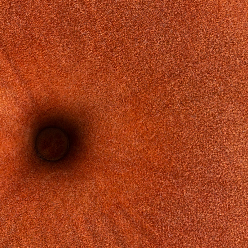 media image for Serengeti SGI-012 Velvet Round Pillow in Burnt Orange 211