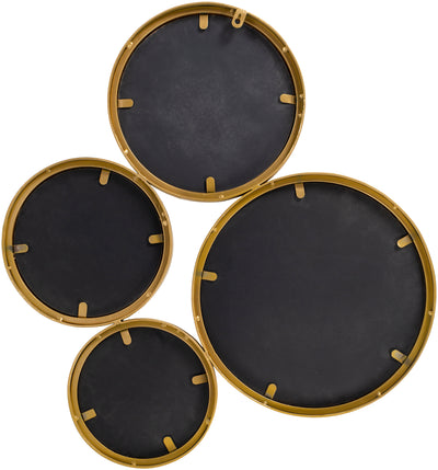 product image for Sophie SHE-001 Mirror in Gold 51