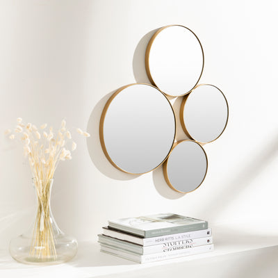 product image for Sophie SHE-001 Mirror in Gold 39
