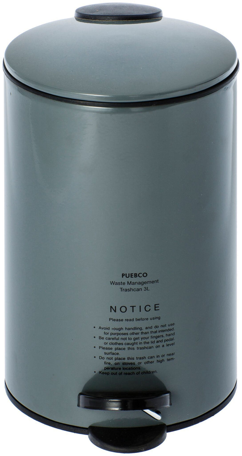 media image for gray trashcan design by puebco 1 22