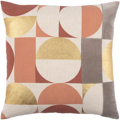 product image for Sonja Cotton Clay Pillow Flatshot Image 18