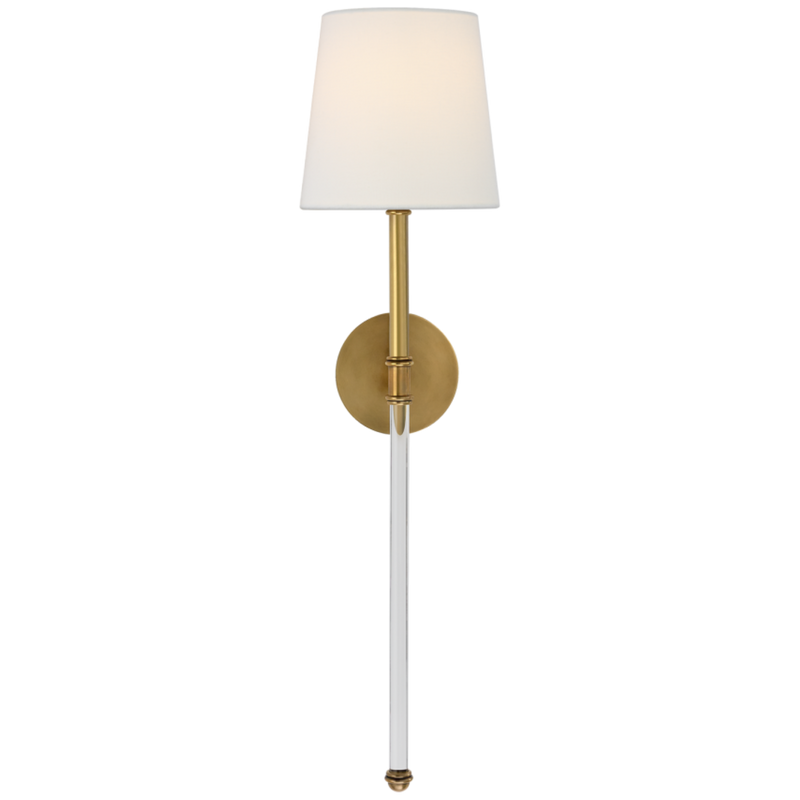 media image for Camille Tail Sconce 5 285