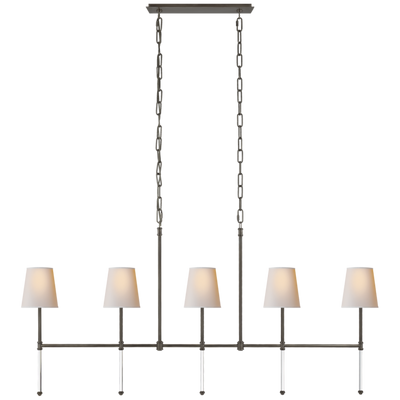 product image for Camille Linear Chandelier 2 82