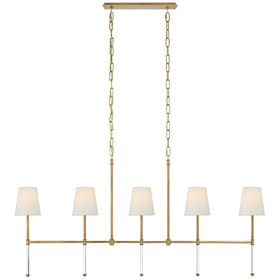 product image for Camille Linear Chandelier 3 33