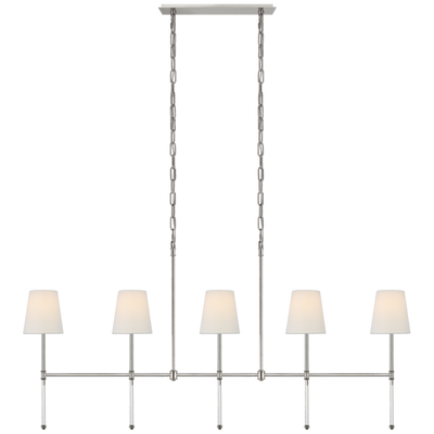product image for Camille Linear Chandelier 5 11