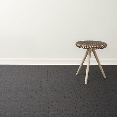 product image of smoke bamboo woven floor mat by chilewich 200101 021 1 591