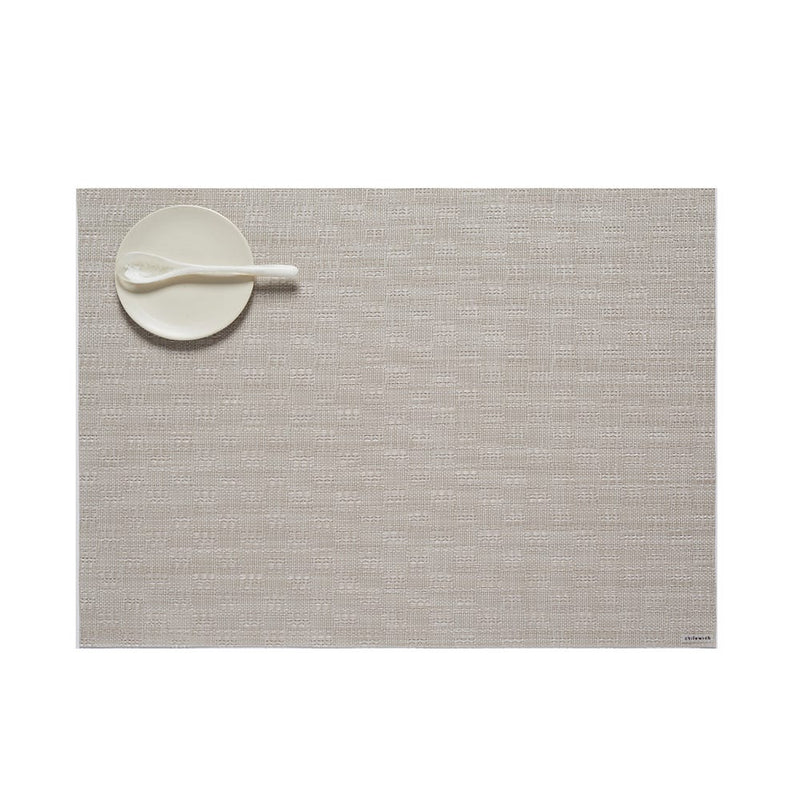 media image for bay weave placemat by chilewich 100637 002 2 253