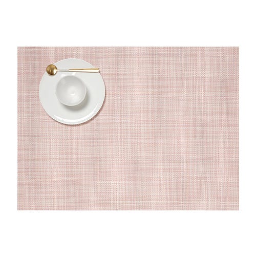 media image for mini basketweave placemat by chilewich 100132 002 2 248