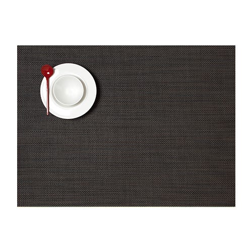 media image for mini basketweave placemat by chilewich 100132 002 9 226