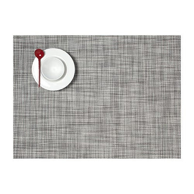 product image for mini basketweave placemat by chilewich 100132 002 10 12