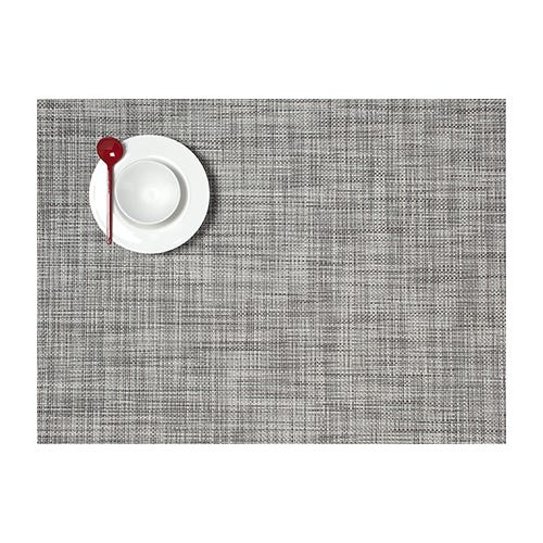 media image for mini basketweave placemat by chilewich 100132 002 10 213