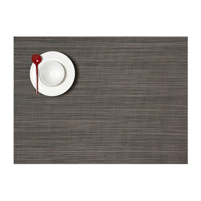 product image for mini basketweave placemat by chilewich 100132 002 13 21