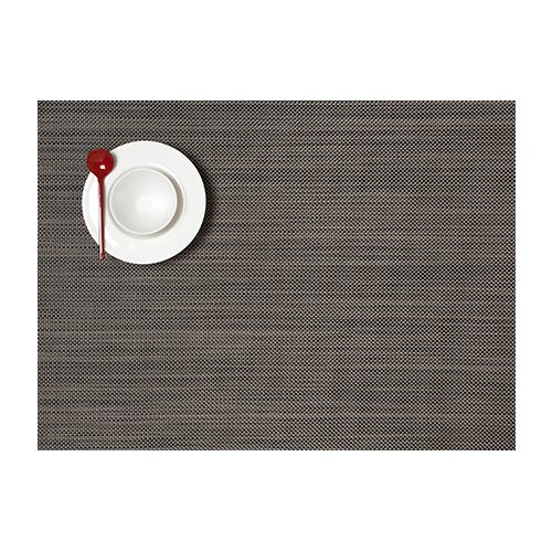 media image for mini basketweave placemat by chilewich 100132 002 13 241