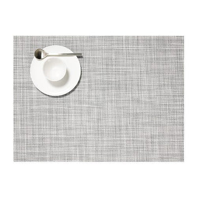 product image for mini basketweave placemat by chilewich 100132 002 15 42