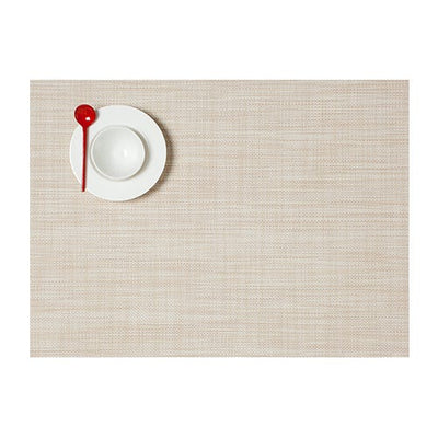 product image for mini basketweave placemat by chilewich 100132 002 16 82