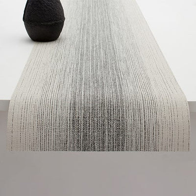 product image for ombre table runner by chilewich 100457 001 4 8