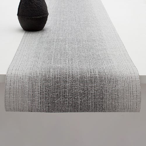 media image for ombre table runner by chilewich 100457 001 6 21