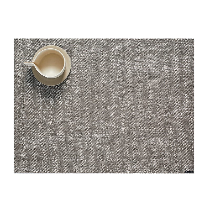 media image for woodgrain tablemat by chilewich 100760 001 7 21