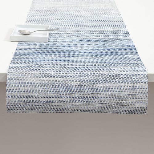 media image for wave table runner by chilewich 100438 001 1 232