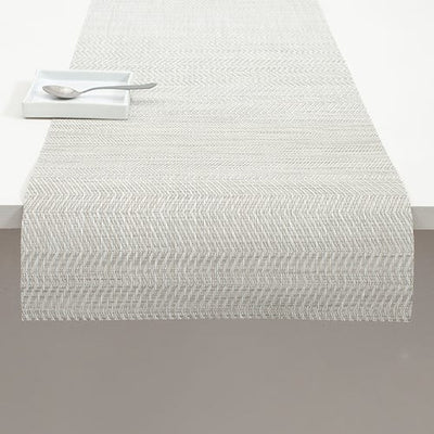 product image for wave table runner by chilewich 100438 001 2 12