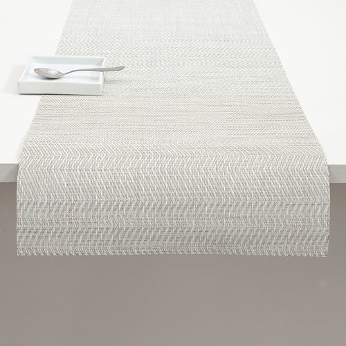 media image for wave table runner by chilewich 100438 001 2 235