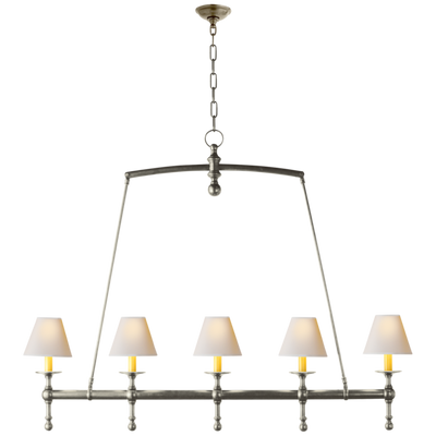product image for Classic Linear Chandelier 2 53