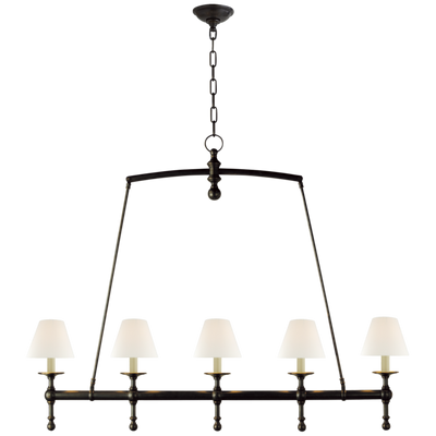 product image for Classic Linear Chandelier 3 70