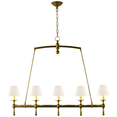 product image for Classic Linear Chandelier 5 11