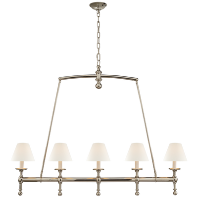 product image for Classic Linear Chandelier 7 61