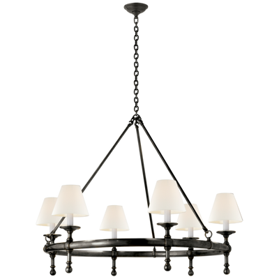 product image for Classic Ring Chandelier 3 78