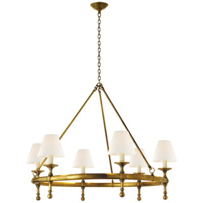 product image for Classic Ring Chandelier 5 36