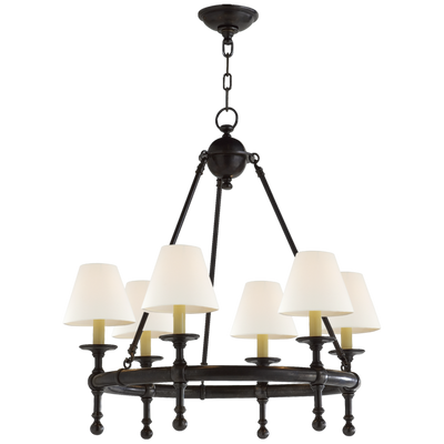product image for Classic Mini Ring Chandelier 3 43