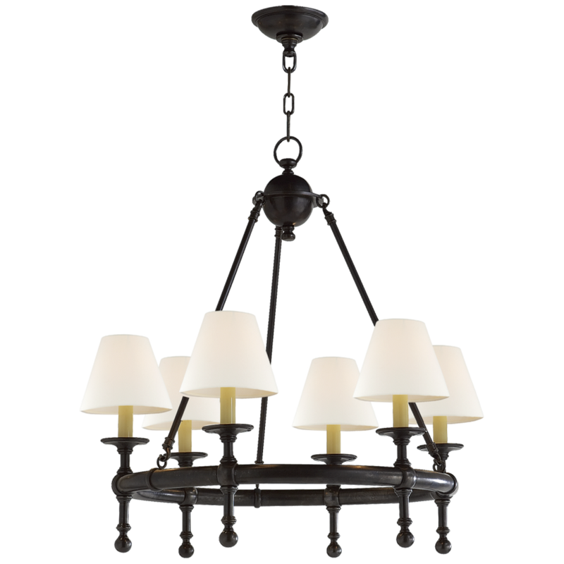 media image for Classic Mini Ring Chandelier 3 251