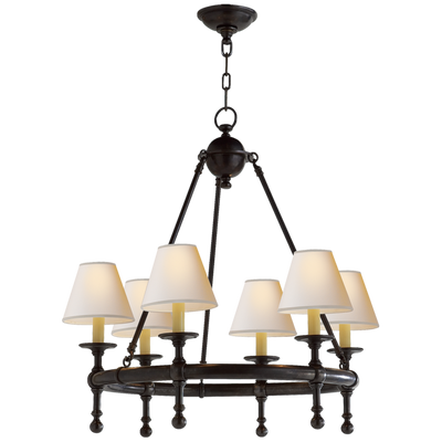 product image for Classic Mini Ring Chandelier 4 95