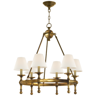 product image for Classic Mini Ring Chandelier 5 45