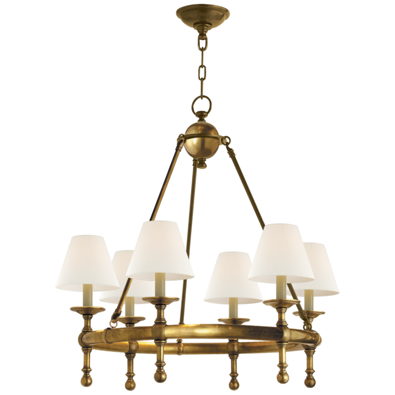 media image for Classic Mini Ring Chandelier 5 26