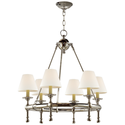 product image for Classic Mini Ring Chandelier 7 51