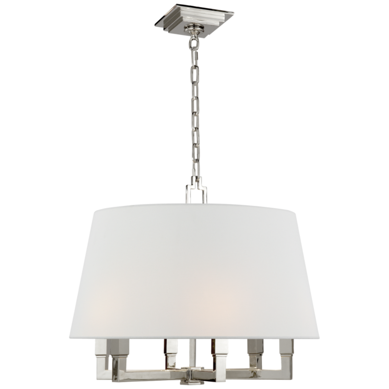 media image for Square Tube Hanging Shade 7 248