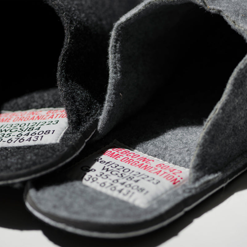 media image for slippers small lightgray design by puebco 2 27