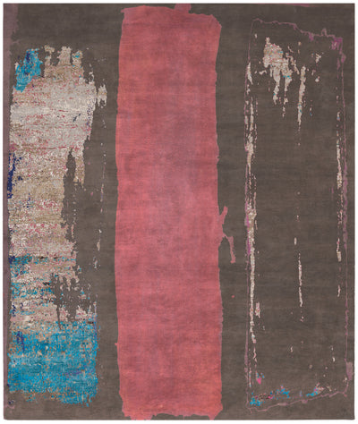 product image of Saruyama Mallorca Hand Knotted Rug in Assorted Colors design by Second Studio 54