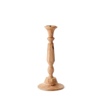 product image for Georgian Candlesticks in Plantation Hardwood in Various Sizes  design by Sir/Madam 58