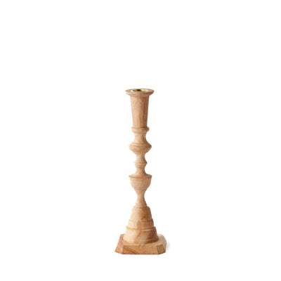 product image for Georgian Candlesticks in Plantation Hardwood in Various Sizes  design by Sir/Madam 85