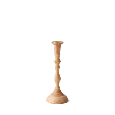 product image for Georgian Candlesticks in Plantation Hardwood in Various Sizes  design by Sir/Madam 80