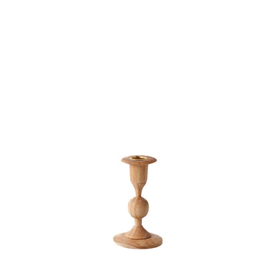 product image for Georgian Candlesticks in Plantation Hardwood in Various Sizes  design by Sir/Madam 69