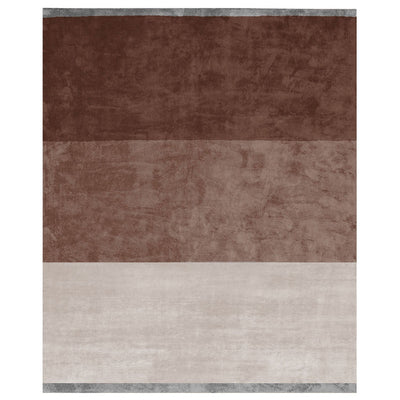 product image for scopello handloom rust rug by by second studio so33 311x12 2 2