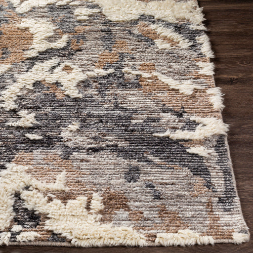 media image for Socrates Wool Cream Rug Front Image 210